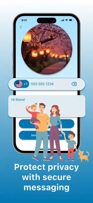 FamiTrack: Geo Find My Family screenshot 4
