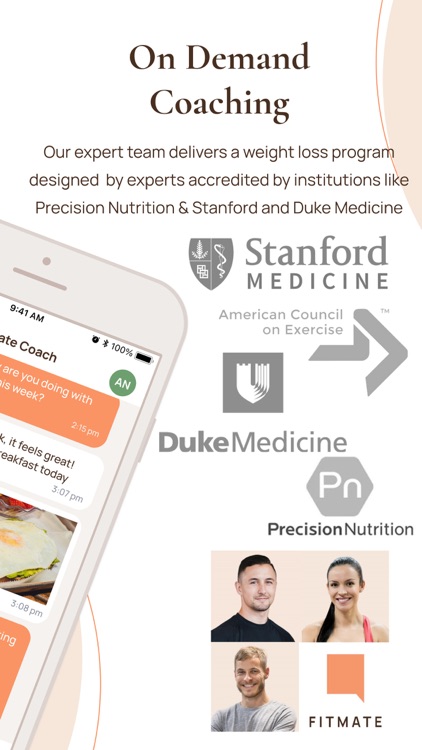 Fitmate Coach: Lose Weight