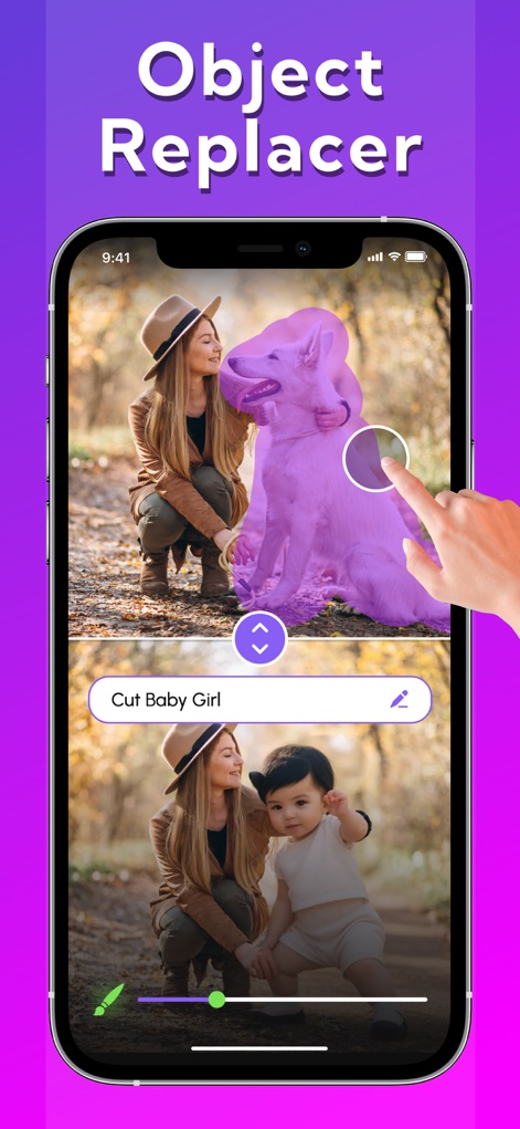 AI Expand - AI Image Extender - Graphics & Design App | MWM