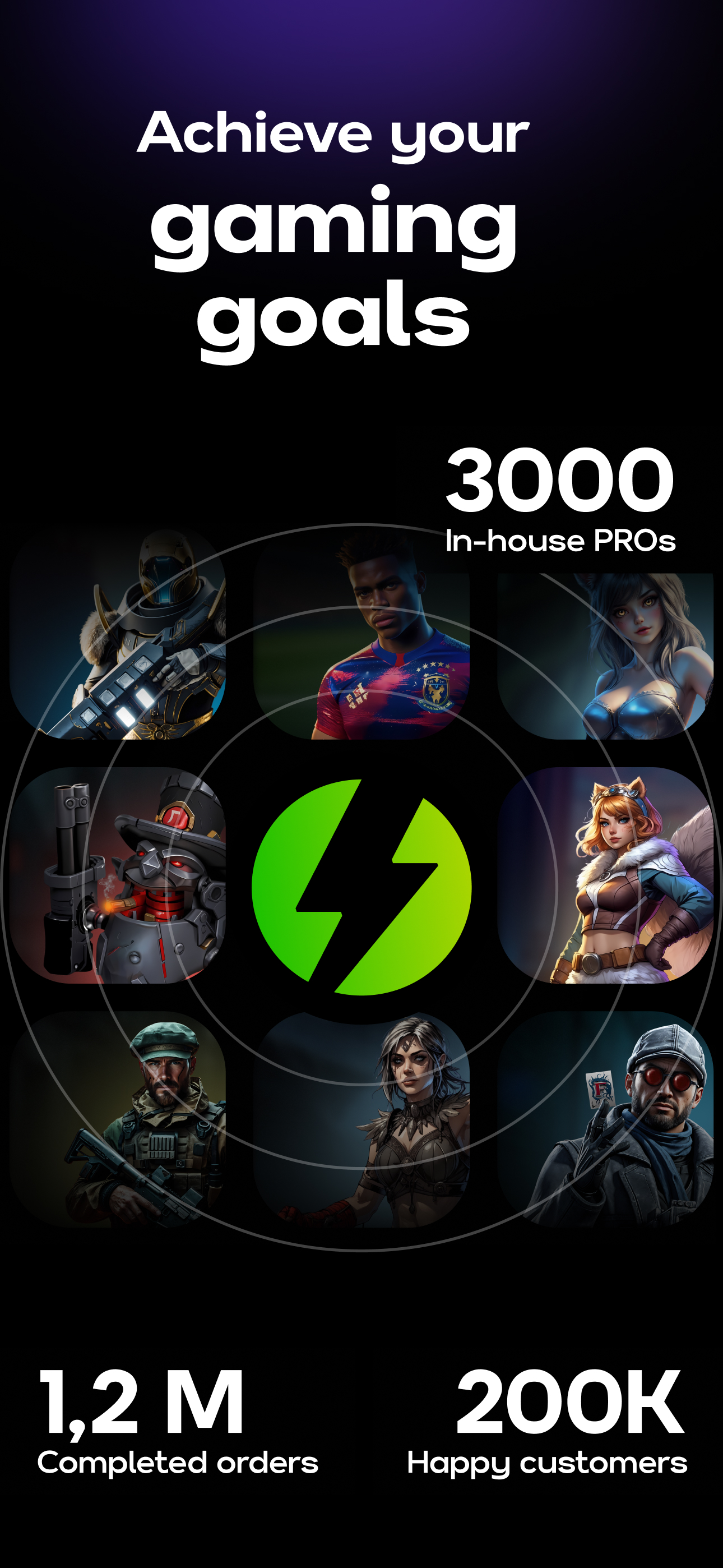 SkyCoach.gg - Carry & Gold