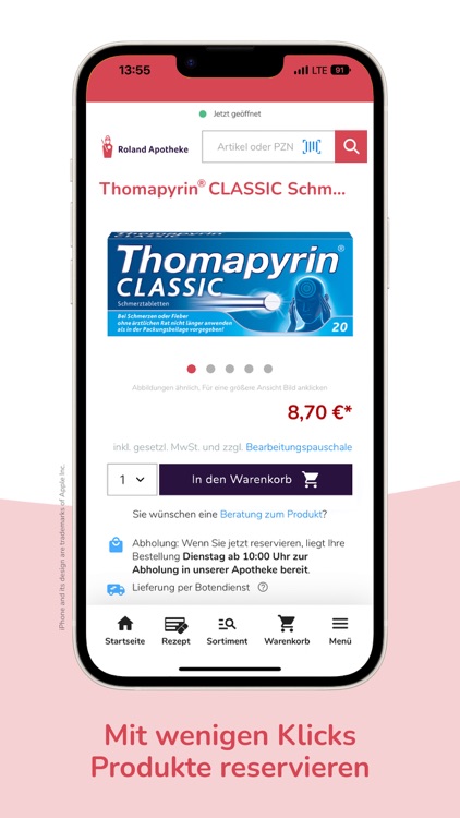 Roland Apotheke Wedel