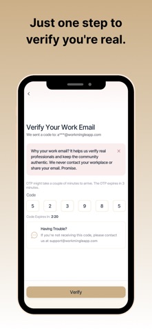 workmingle Screenshot 3 of 5