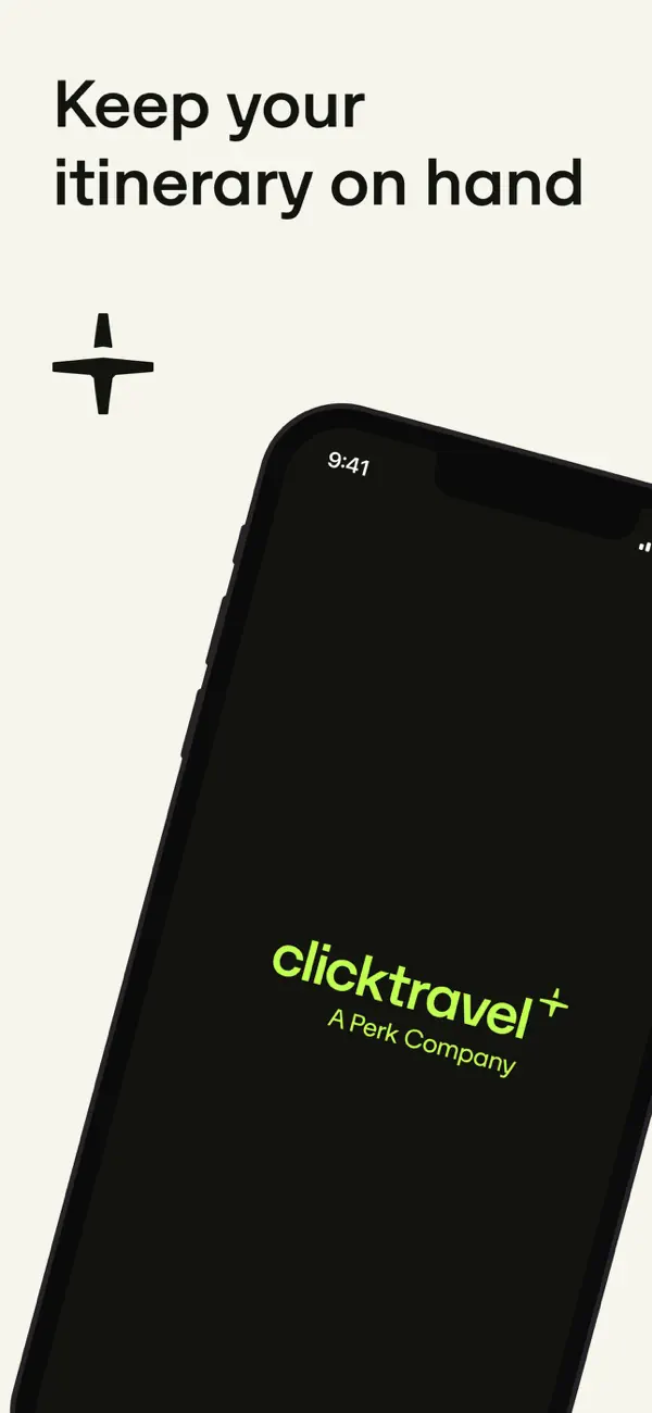 Screenshot #1 pour Click Travel