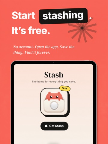 Stash — Visual Bookmarks Screenshot 8