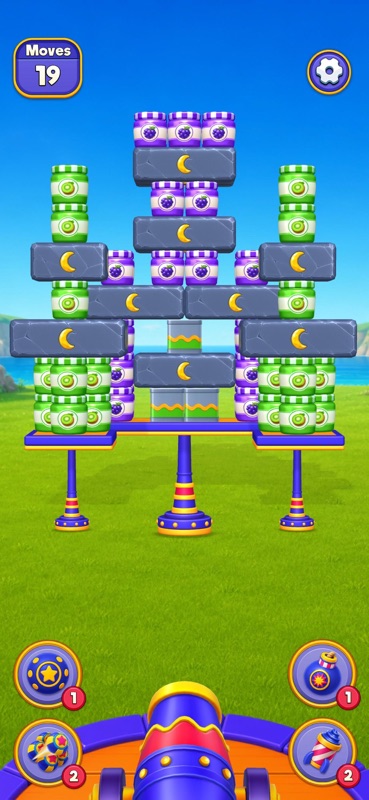 Knock Fever screenshot 1