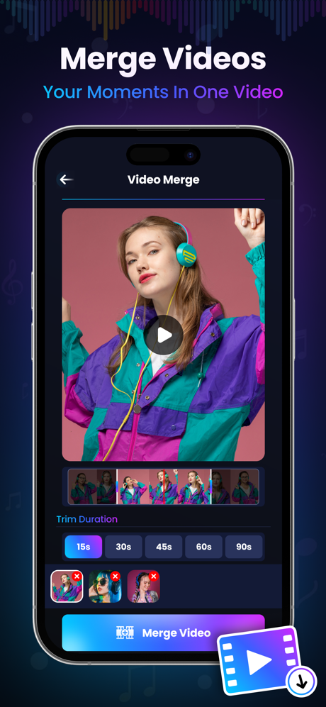 Video to MP3 - Reverse Audio screenshot 6