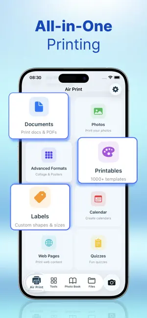 Smart Printer: Mobile Printing screenshot 2