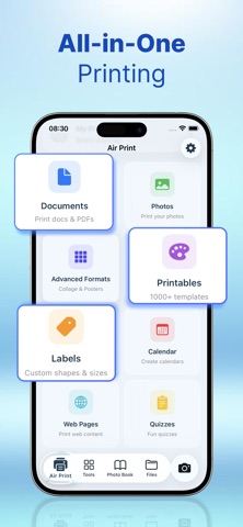 Smart Printer: Mobile Printing Screenshot 2 of 6