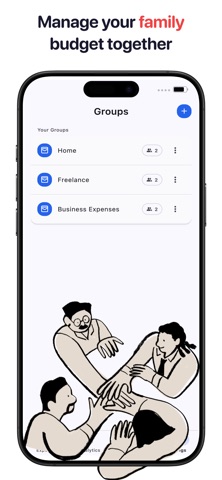 Ödedimmi - Payment Planner iPhone screenshot