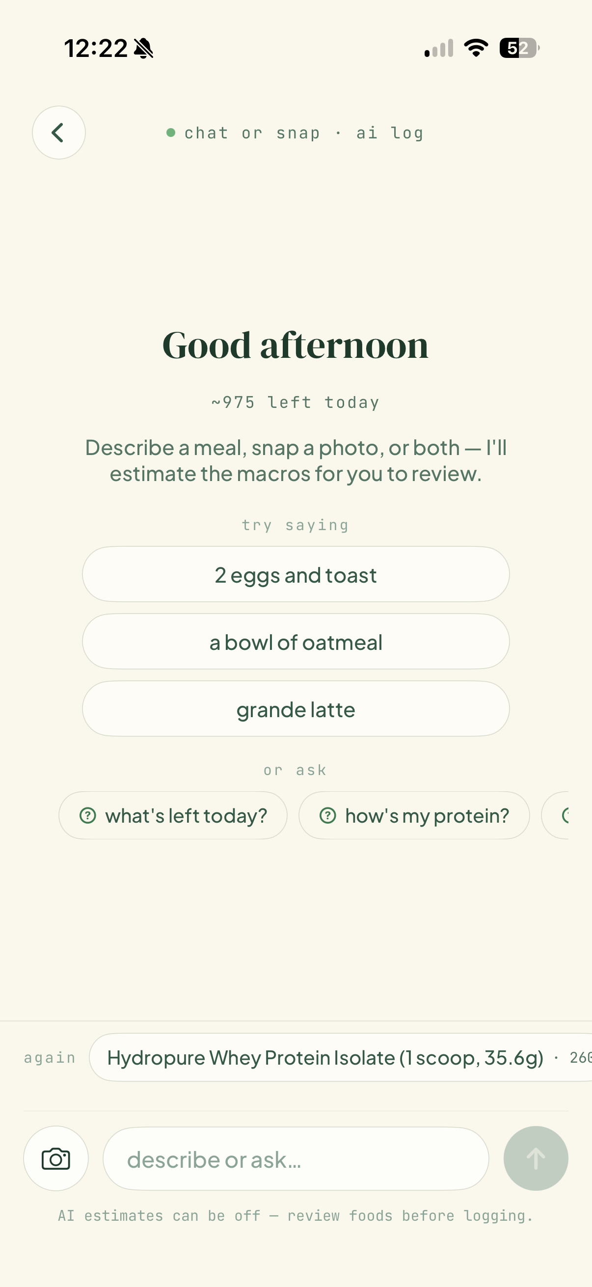 FitGlass screenshot 5