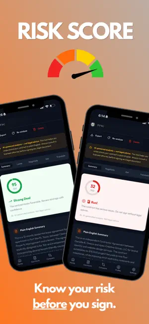 Talk to Your Contract screenshot 3