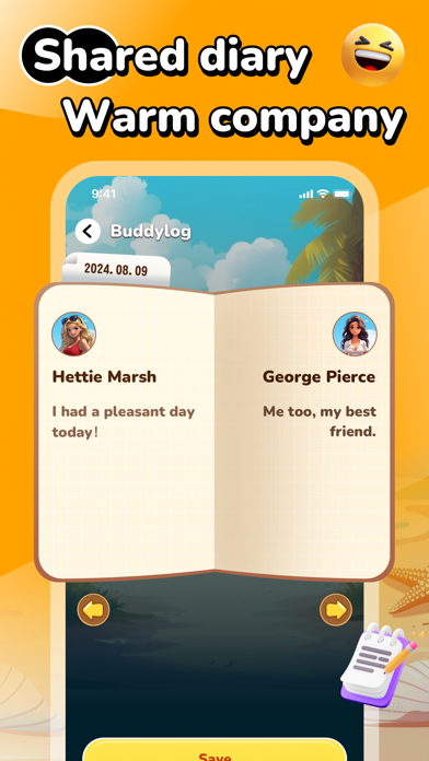 Chat Online Friends - Emose Screenshot