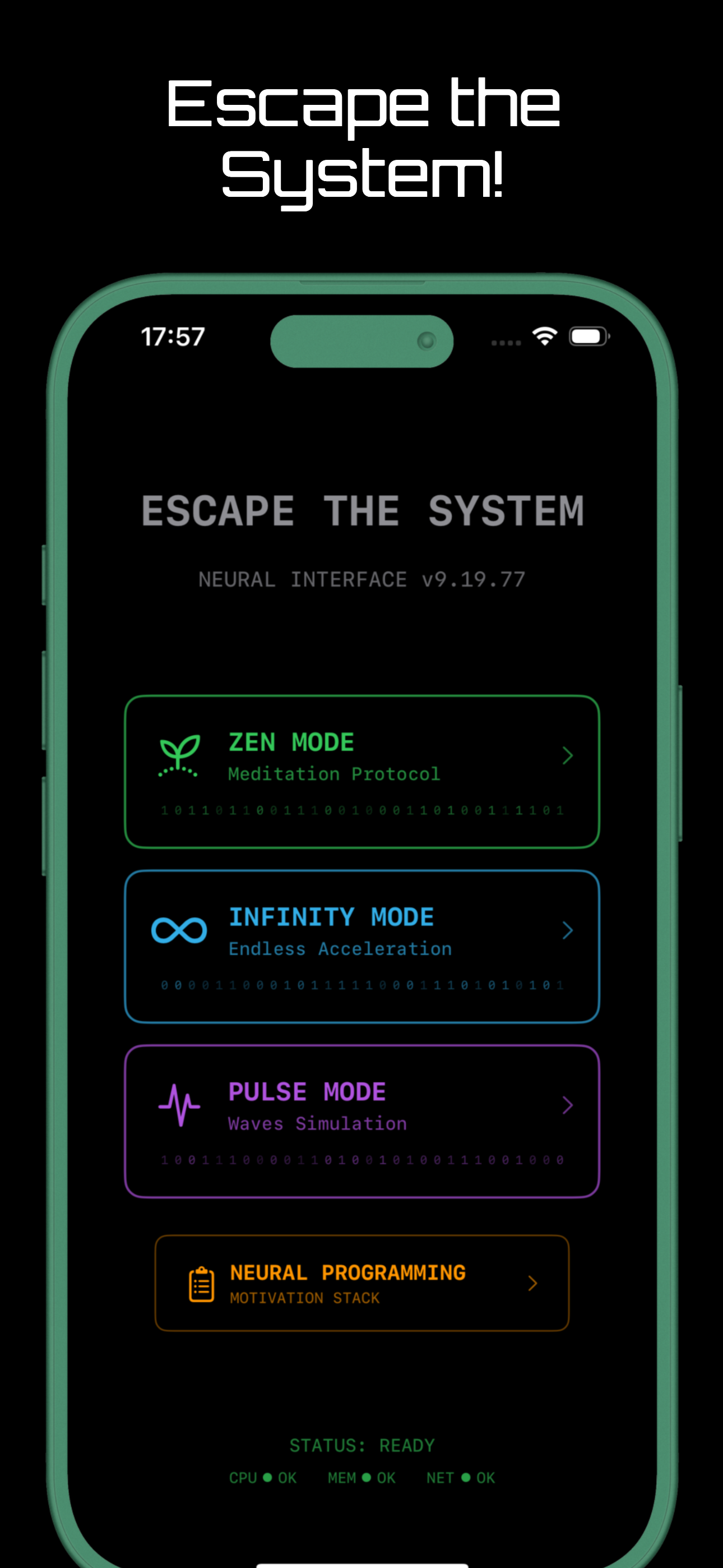 Escape the System screenshot 11
