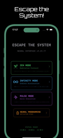 Escape the System Screenshot 10 of 10