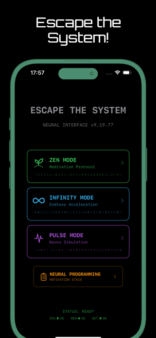 Escape the System Screenshot 10 of 10