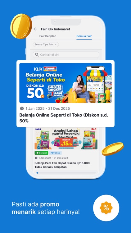 Klik Indomaret screenshot-4