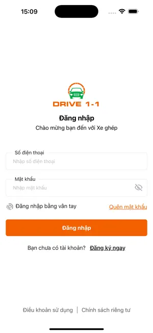Driver 1-1 screenshot 1