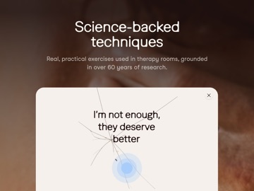 Mojo: Your Better Sex Expert iPad screenshot