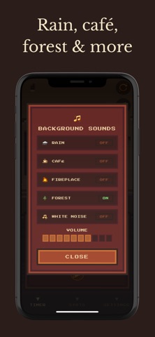 QuietDesk Screenshot 2 of 4