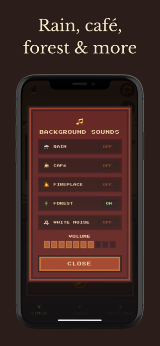 QuietDesk Screenshot 2 of 4
