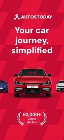 AutosToday - Buy & Sell Cars app screenshot
