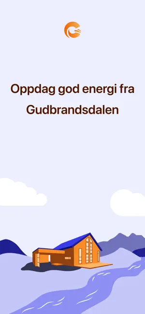GudbrandsdalEnergi screenshot 1