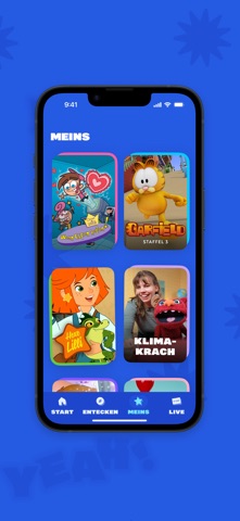 ORF KIDS screenshot