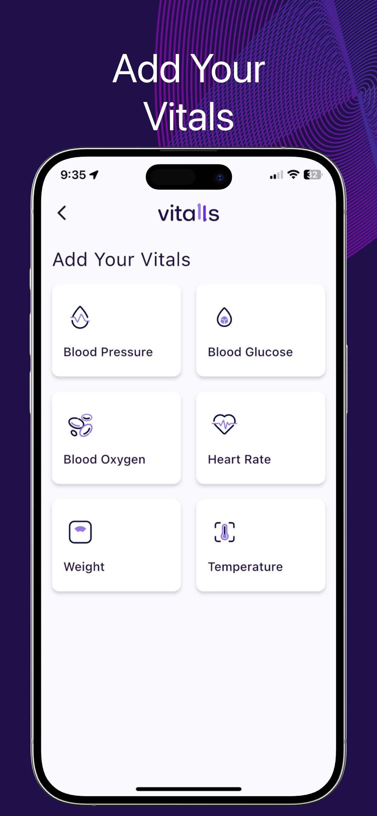 Vitalls screenshot 4