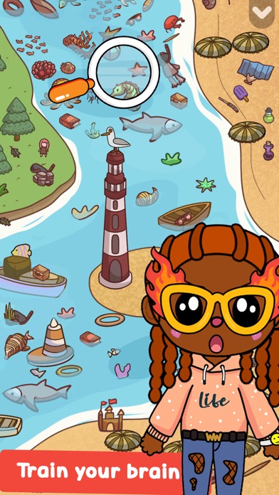 Wowo Town app screenshot 2