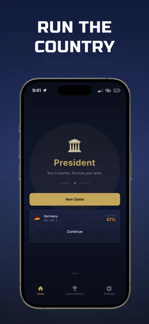 President Life Simulator 截图