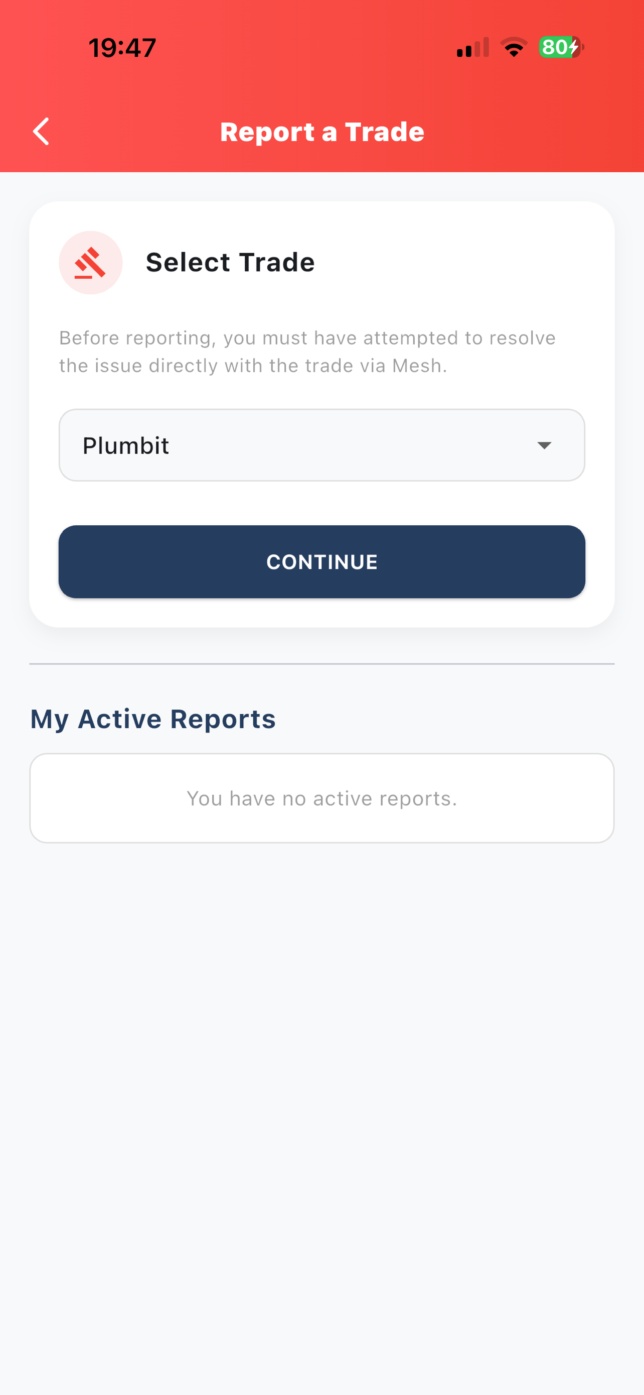 Mesh Community screenshot 5