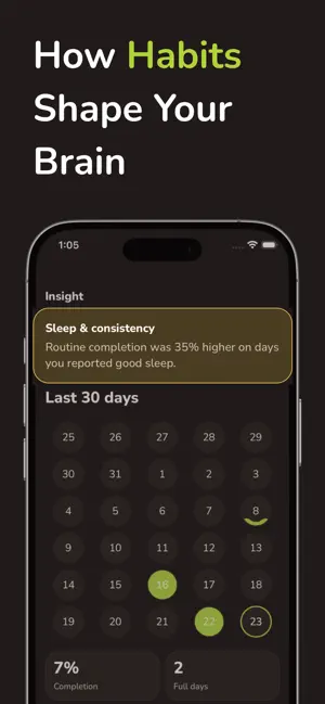 BrainMaxx: Unleash your Brain screenshot 4
