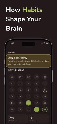 BrainMaxx: Unleash your Brain screenshot 4