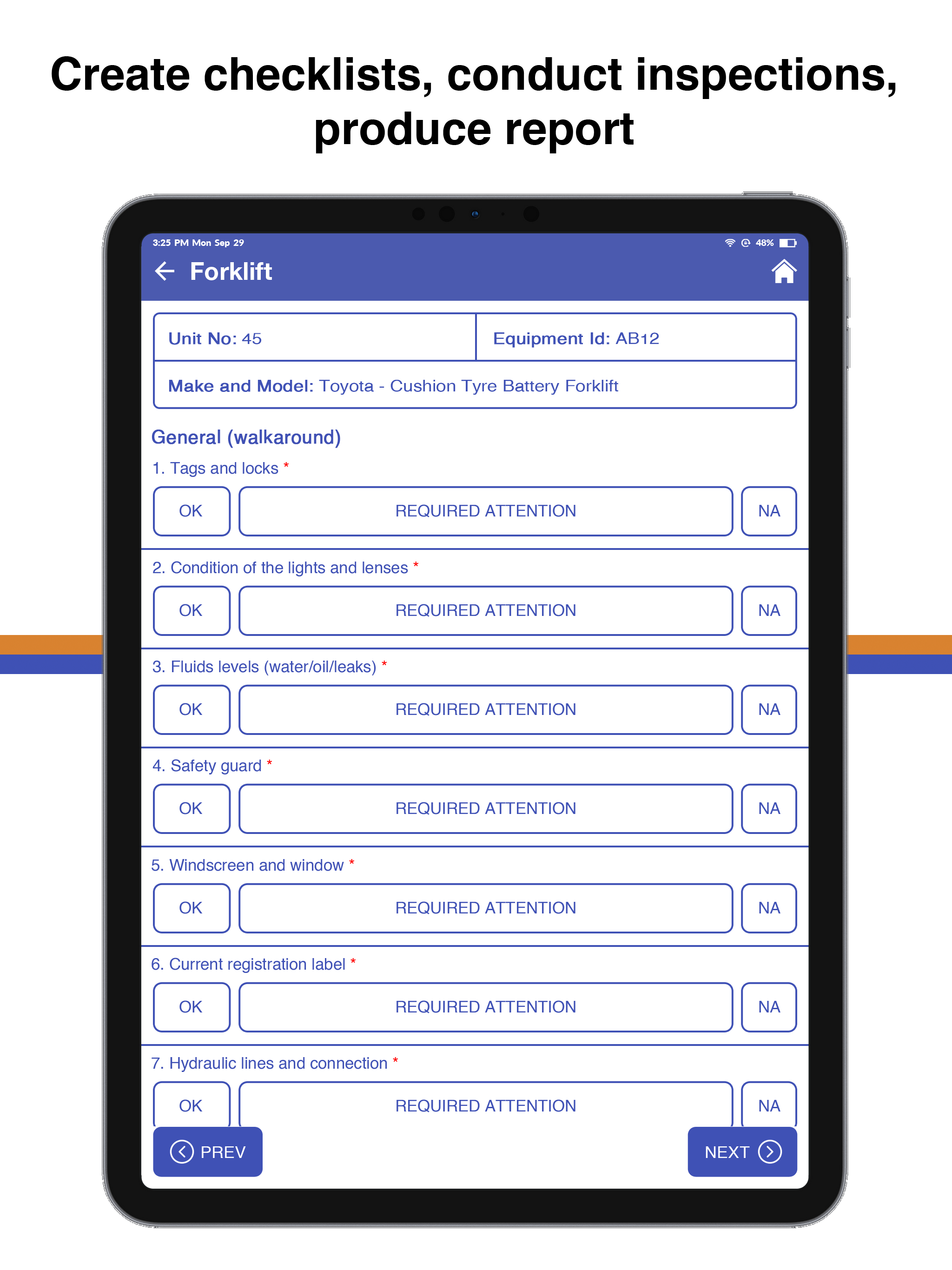 Asset Easy Anywhere screenshot 12