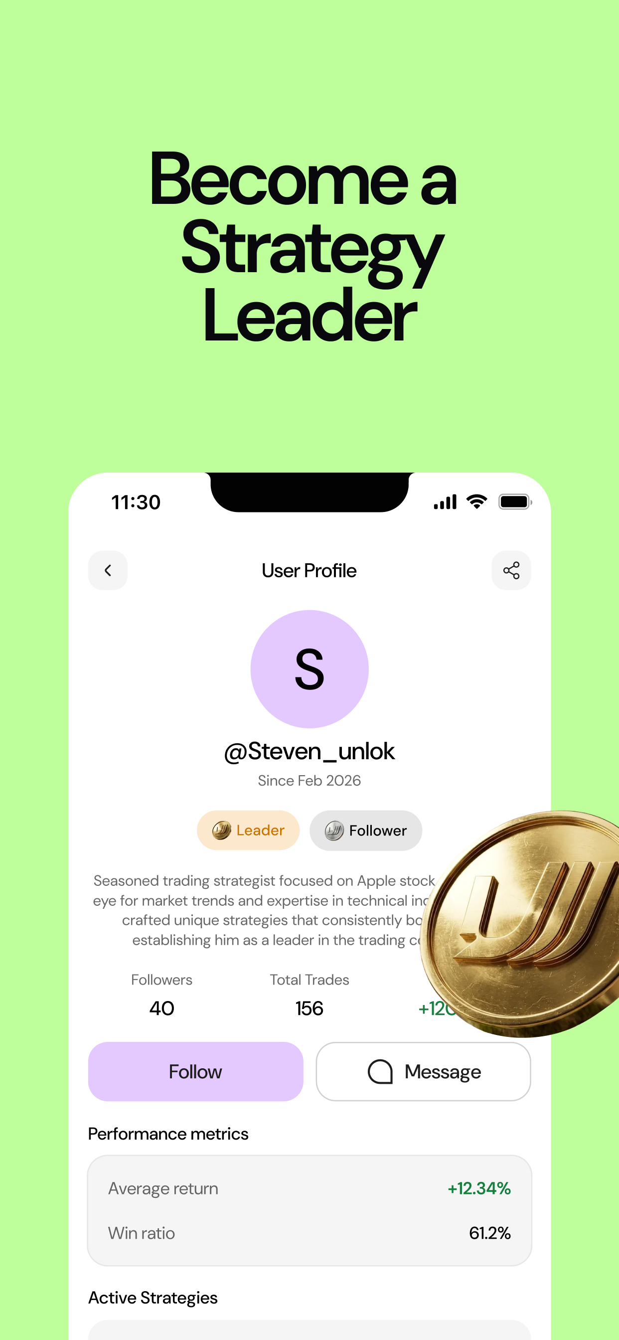 Unlok Co-Invest