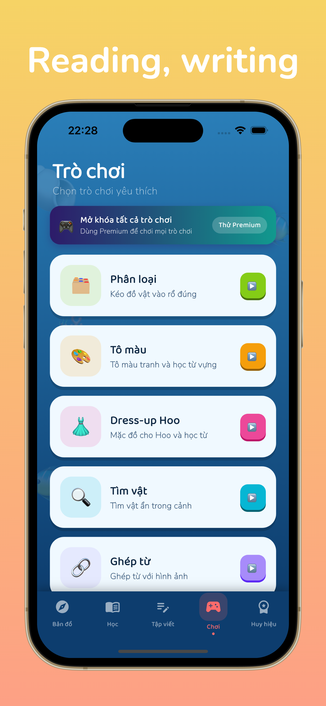 English Vocabulary: Balingo screenshot 5