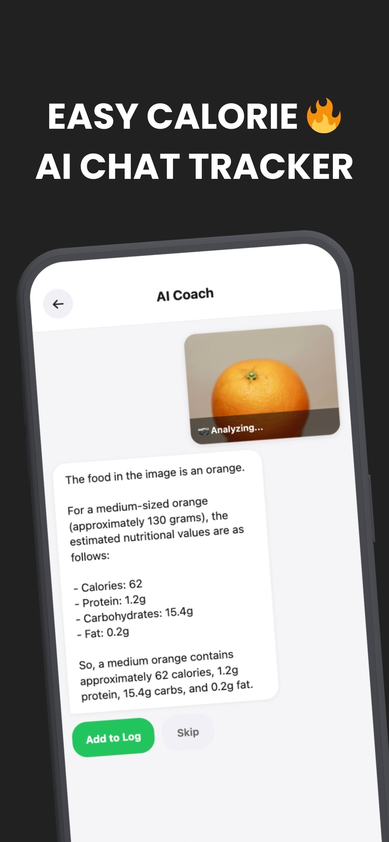 Cuttl - AI Calorie Tracker screenshot 3