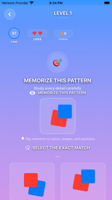 Screenshot 1 of Chromyx App