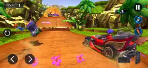 Beach Kart Buggy Racing screenshot #3 for iPhone