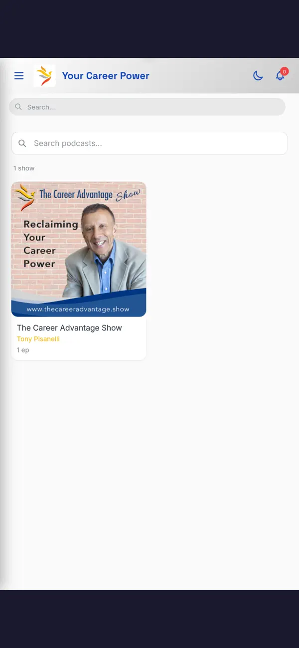Screenshot #2 pour Your Career Power