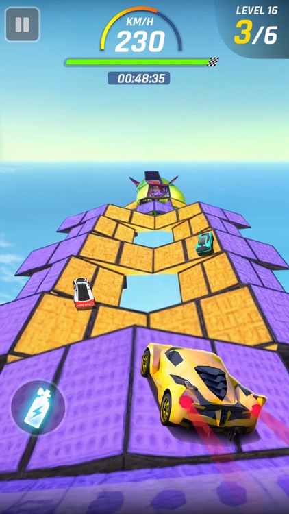 Car Racing 3D: Race Master screenshot-5