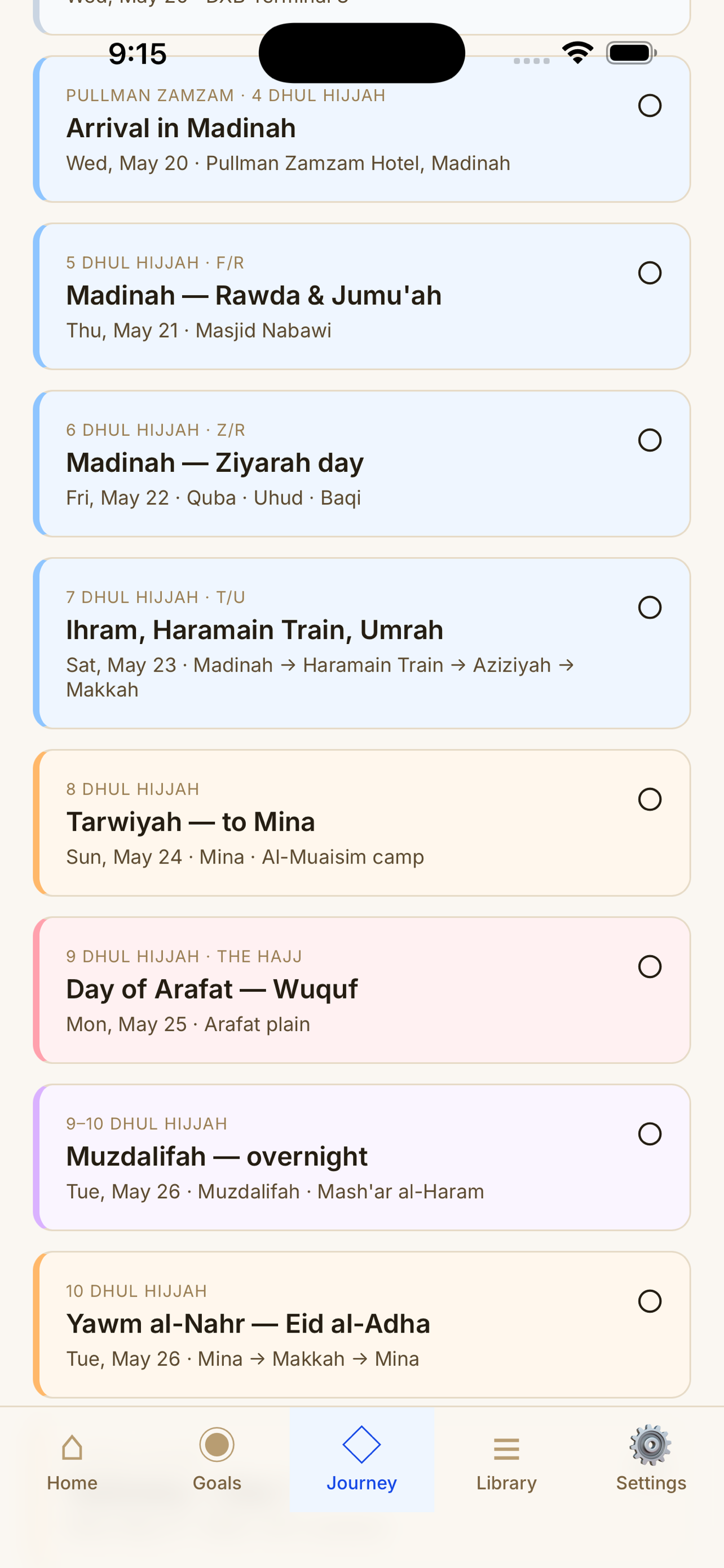 Labbayk: Worship Essentials screenshot 3