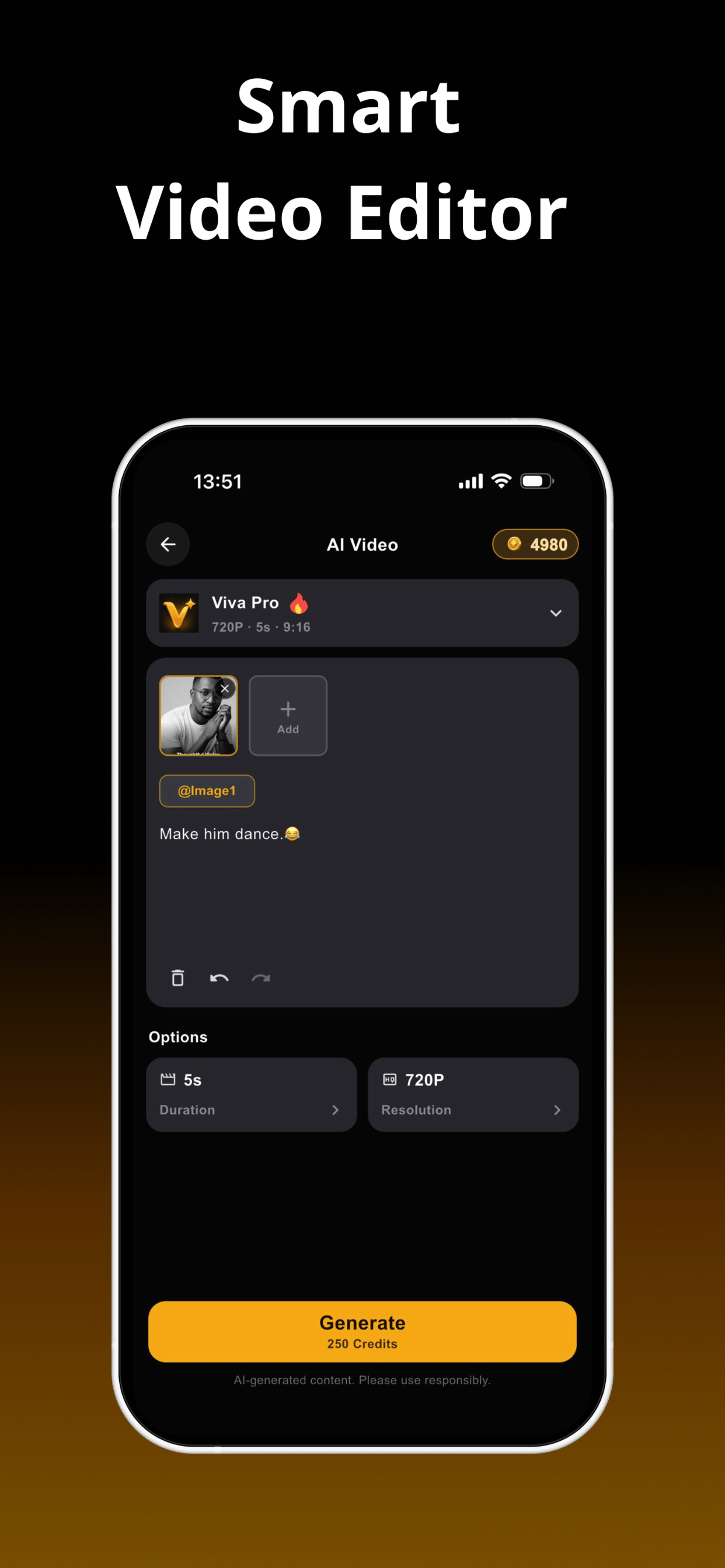 Viva AI Video Generator screenshot 6