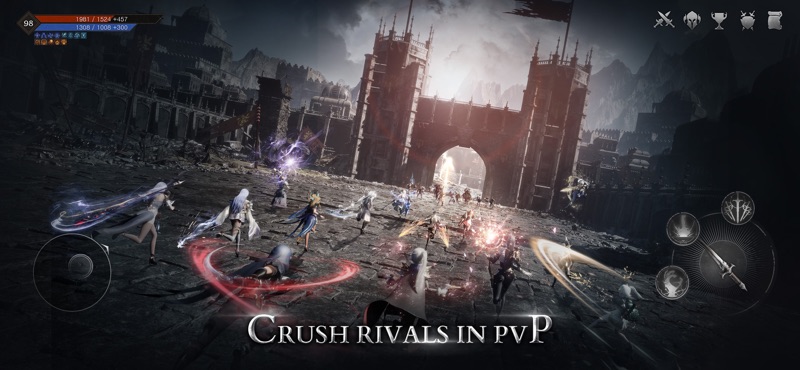 Ashes of Valhalla screenshot 4