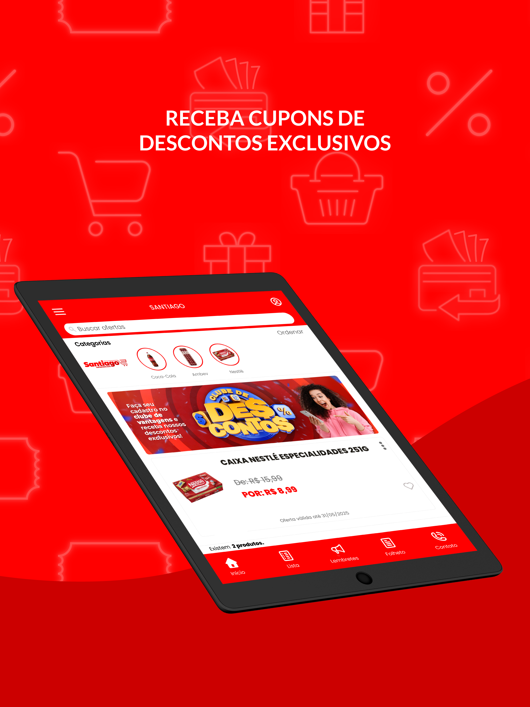 Santiago Supermercado