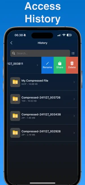 File Compressor screenshot 4