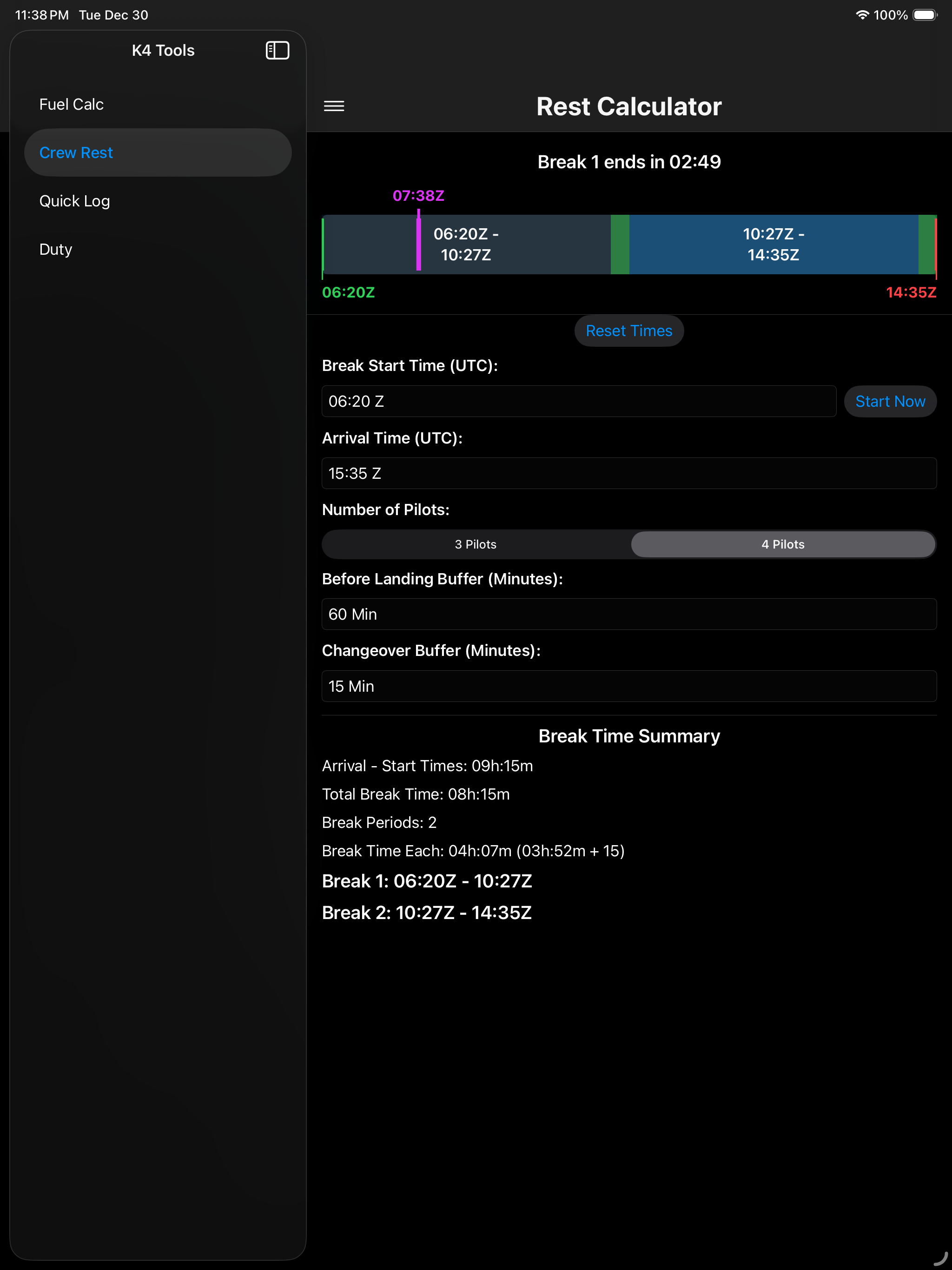 K4 Tools screenshot 9