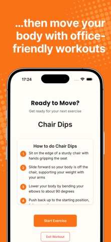 FocusFit Pro Screenshot 2 of 5