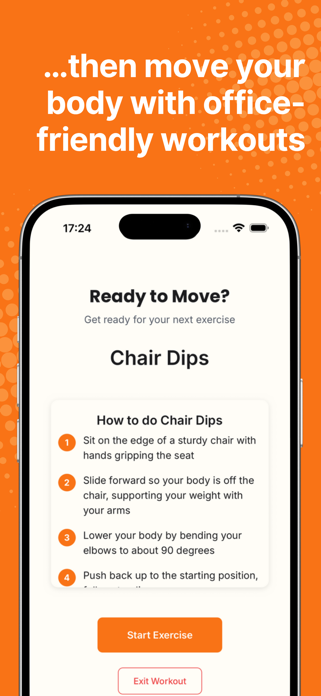 FocusFit Pro Screenshot 2 of 5