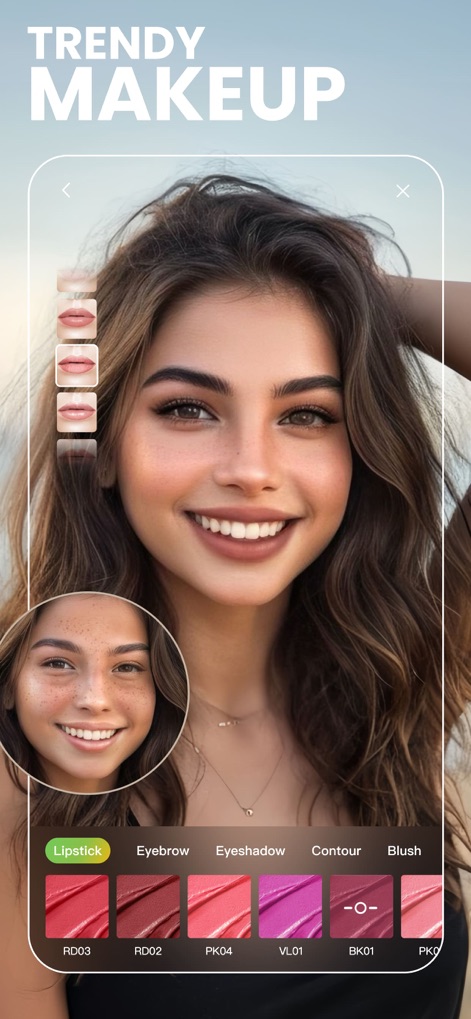 BeautyPlus-Selfie Photo Editor - Virtual Makeup Studio